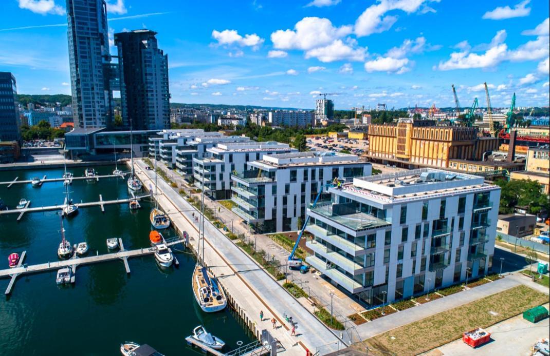 Apartament Marina 1 Gdynia